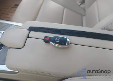 2014 Mercedes-Benz E 250 Bluetec from USA, damaged, VIN WDDHF0EB0EA878837